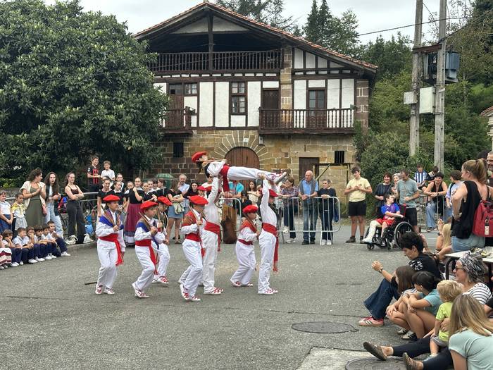 Illekueta auzoko bestak ospatuko dituzte asteburuan Beran