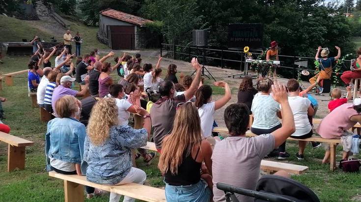 ‘Porrutata, ez porru ez patata’ saio arrakastatsua izan zen Beintza-Labaienen