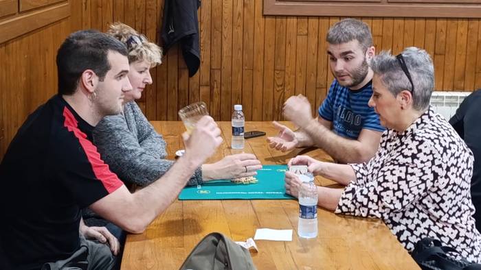 [ARGAZKIAK] Euskal Herriko Mus Txapelketako hitzordu bakarra izanen da asteburuan: Ezkurran