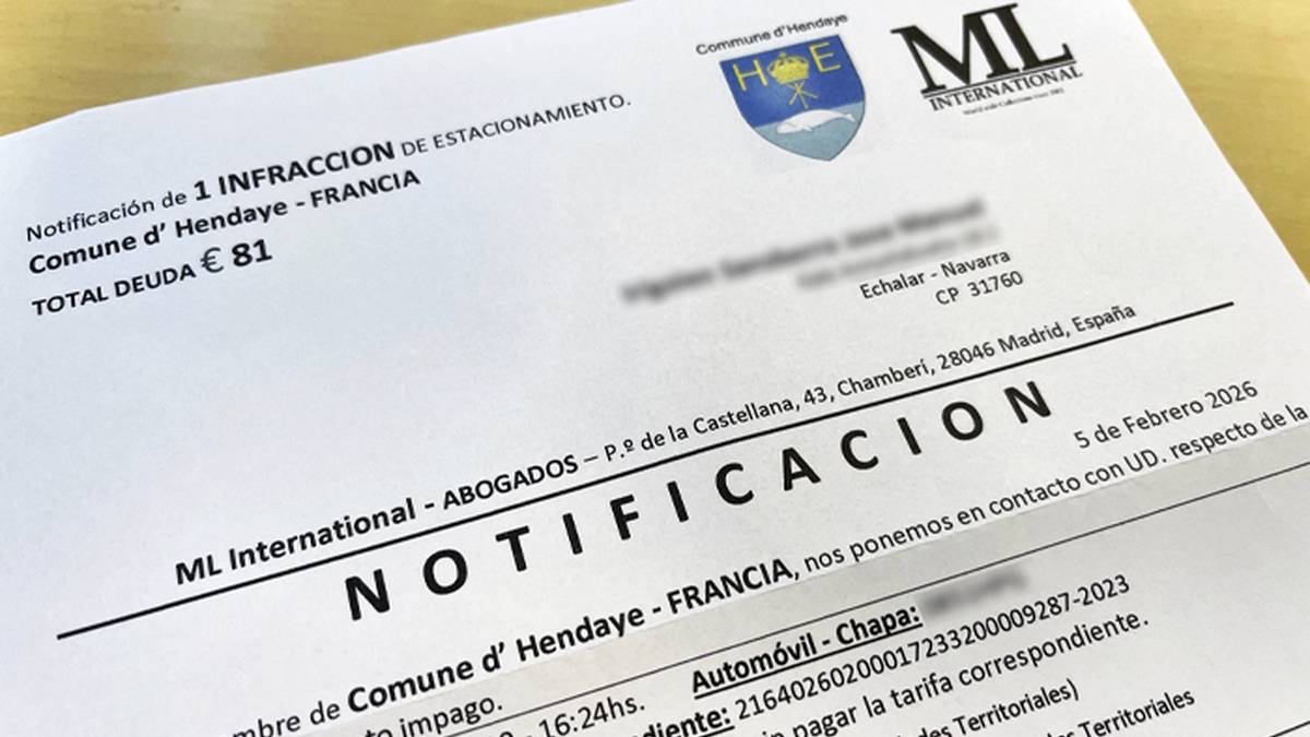 Trafiko isun faltsuen bidezko iruzur saiakerak ugaritzen ari dira: nola jakin multa faltsua dela