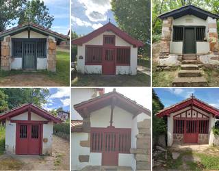 Sarako Turismo Bulegoak herriko zortzi kapera bisitatzeko aukera apailatu du