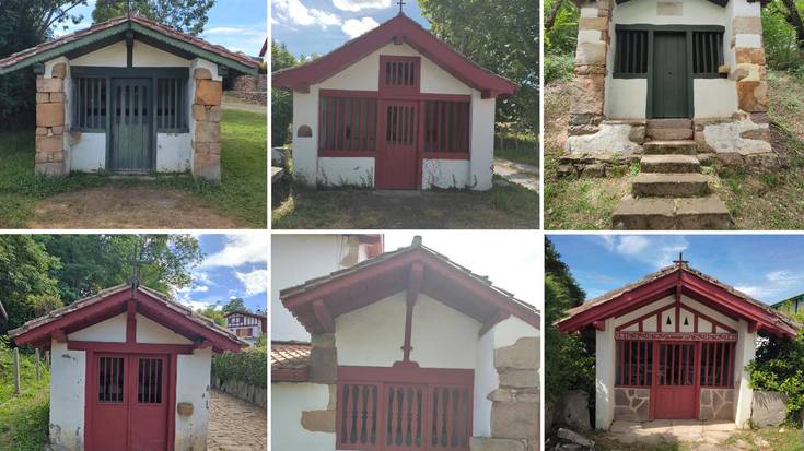 Sarako Turismo Bulegoak herriko zortzi kapera bisitatzeko aukera apailatu du