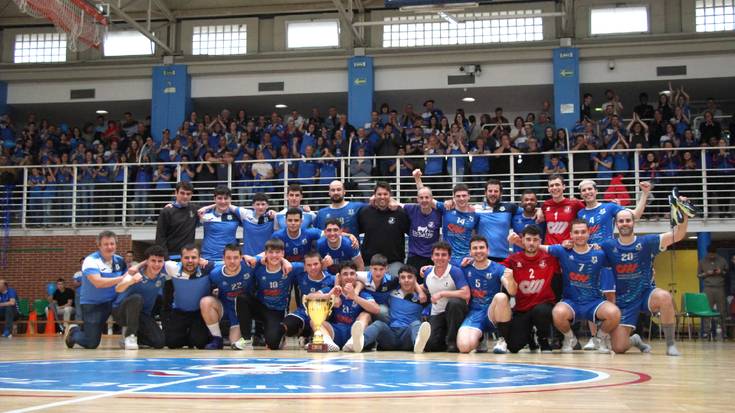 Lehen mailarako igoera fasea jokatuko du Erreka eskubaloi taldeak asteburuan Katalunian