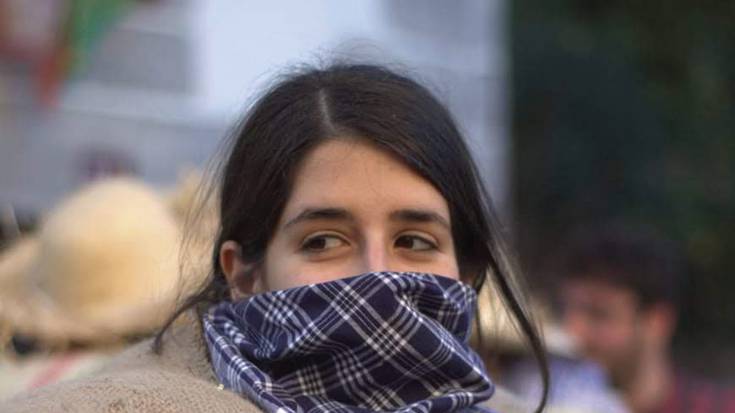 «Mozorroa prestatzeko prozesuarekin aunitz disfrutatzen dut»