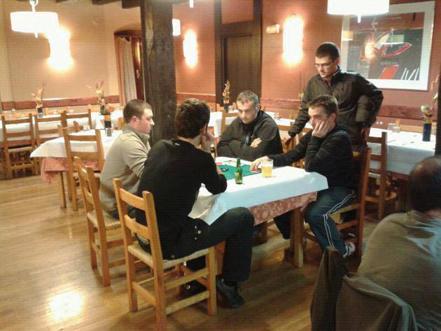  Bortzirietako Gorrien Mus Txapelketa 