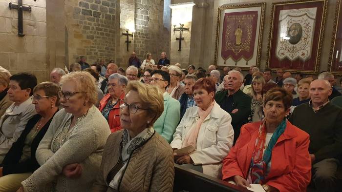 Heldu den astean egin beharko da Arkupeak elkarteak Aralarrera antolatutako irteeran izen ematea