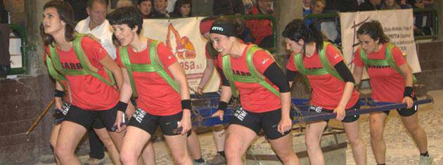 Ibarrako emakume eta Sunbillako gizasemeen arteko desafioa izanen da larunbatean