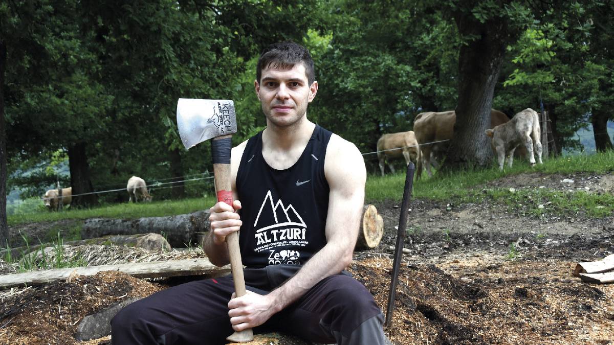 «Herri kirolak probatzeko aukera eman nahi diogu jendeari»