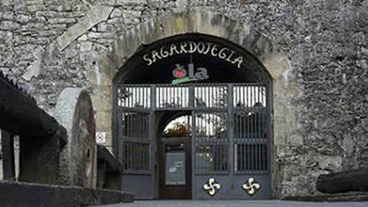 Txotxaren OLAtura jauzi egiteko prest