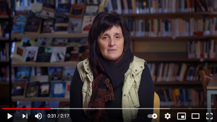 Kultur Zareko lehenbiziko ikus-entzunezkoa ikusgai dago dagoeneko