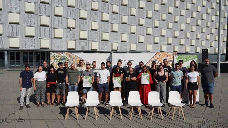 Nafarroako Bertsolari Txapelketa prest!