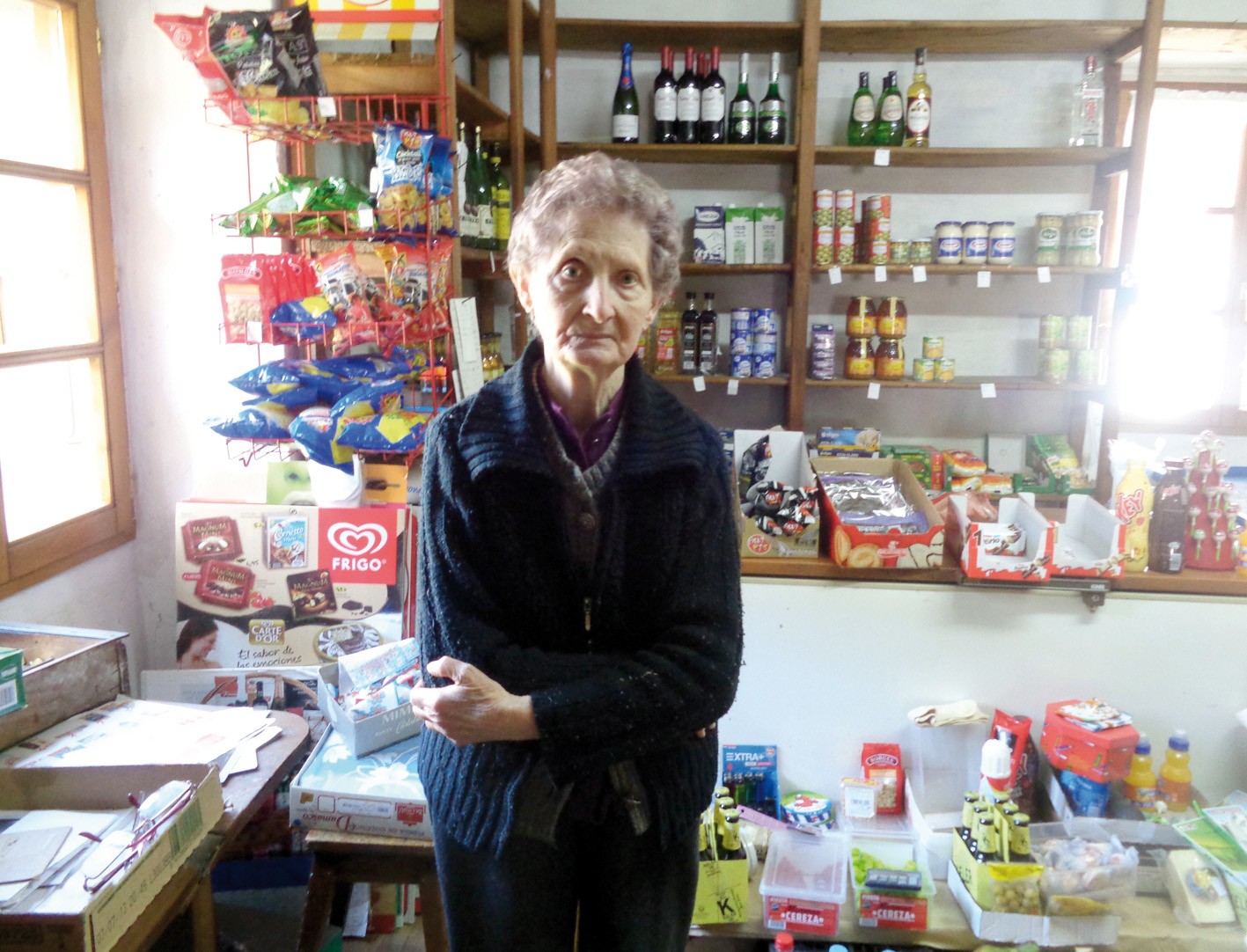 «Garai batean ez zen egunero ordaintzen  gaur egun bezala»