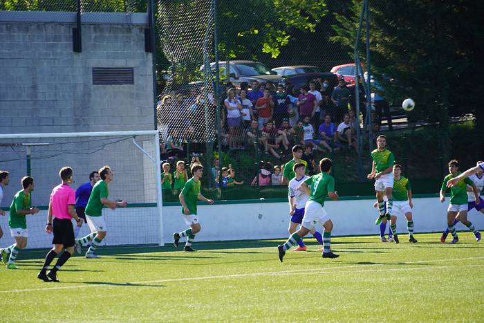 Durangon abiatuko da Beti Gazte futbol taldearen hirugarren mailako ibilbidea