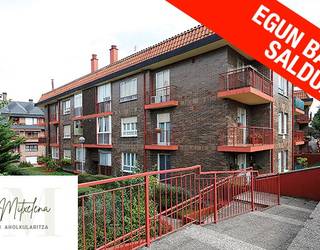 Saioa Mitxelena Inmobiliaria: Aieten pisu ederra salgai