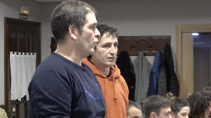 Sanmartinen seinalea eginen dute asteburuan Aranon