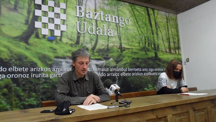 Alokairuko bizitegien eskaria neurtzeko galdetegia hasi du Baztango Udalak