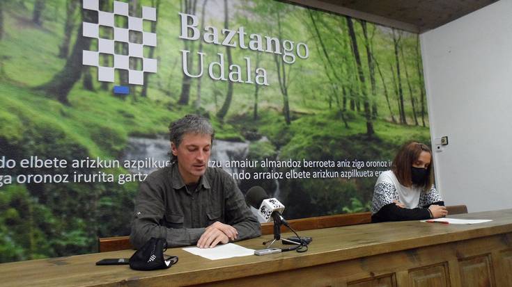 Alokairuko bizitegien eskaria neurtzeko galdetegia hasi du Baztango Udalak