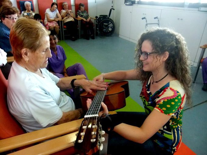 Musikoterapia eta alzheimerra hizpide izanen dute azaroaren 28an Lesakan