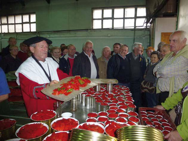 Urteko azken bidaiak egiten ari da Arkupeak elkartea