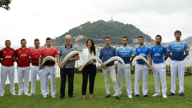 III. Jai Alai Summer Season erremonte txapelketa aldaketekin dator Galarretara