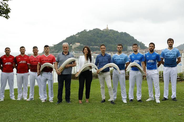 III. Jai Alai Summer Season erremonte txapelketa aldaketekin dator Galarretara