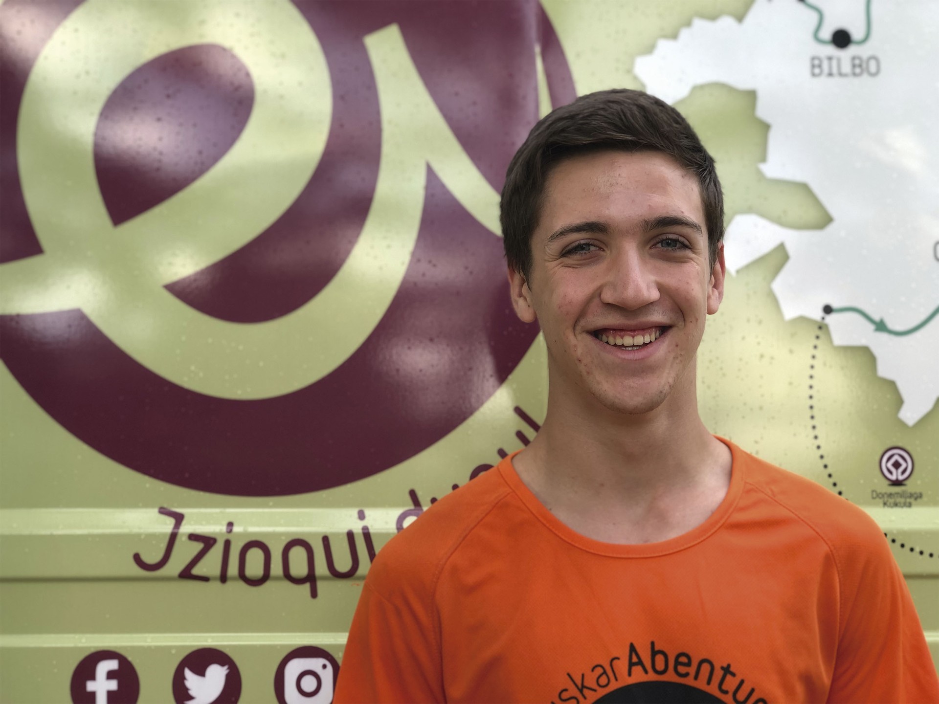«Euskal Herriko toki eta jende anitz ezagutu dugu»