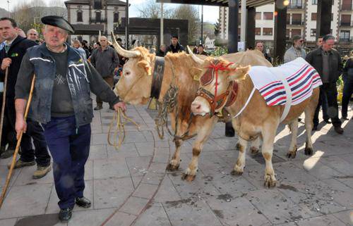 Giro ederrean San Anton Eguna 