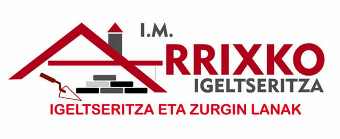 ARRIXKO IGELTSERITZA logotipoa