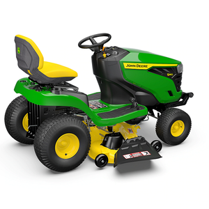 John Deere traktoreak