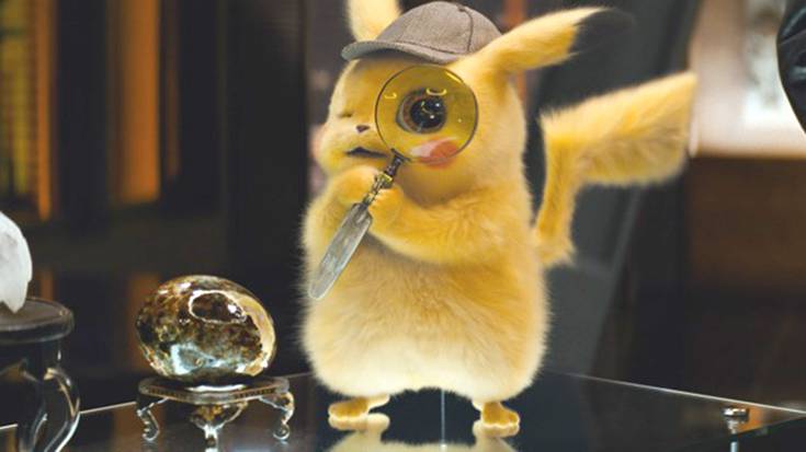 'Pikatxu detektibea' filma euskaraz ikusteko aukera igande honetan Donezteben