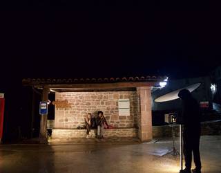 ‘Eguneroko legez’ film laburra Zubietan ere errodatua izan da