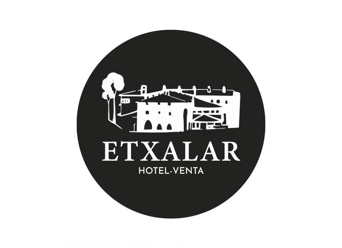 HOTEL VENTA ETXALAR logotipoa