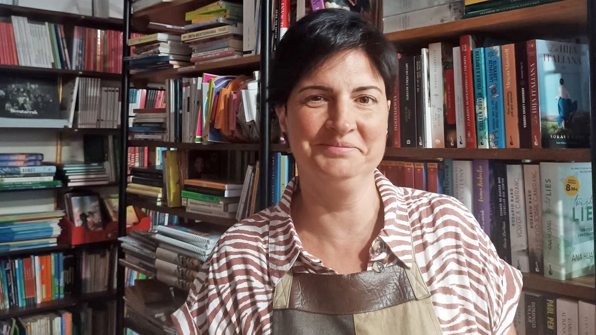 «Amaren jubilazioa eta aldaketarako beharra biak batera tokatu ziren»