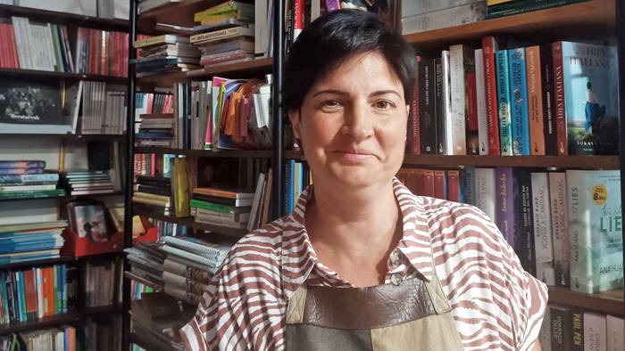 «Amaren jubilazioa eta aldaketarako beharra biak batera tokatu ziren»