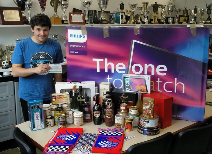 Andoni Goñiri egokitu zaio Baztan Futbol Taldeko saskia