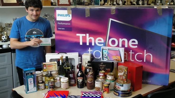 Andoni Goñiri egokitu zaio Baztan Futbol Taldeko saskia