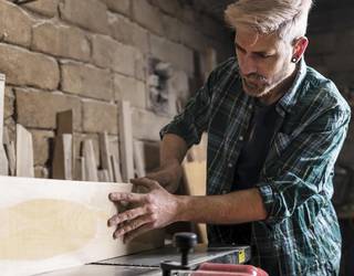 Zura eta harria: ezinbertzeko materialak