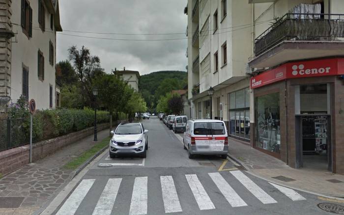 Baztango Talde Ekosozialak Elizondon hiru bidegorri egiteko proiektua proposatu dio udalari