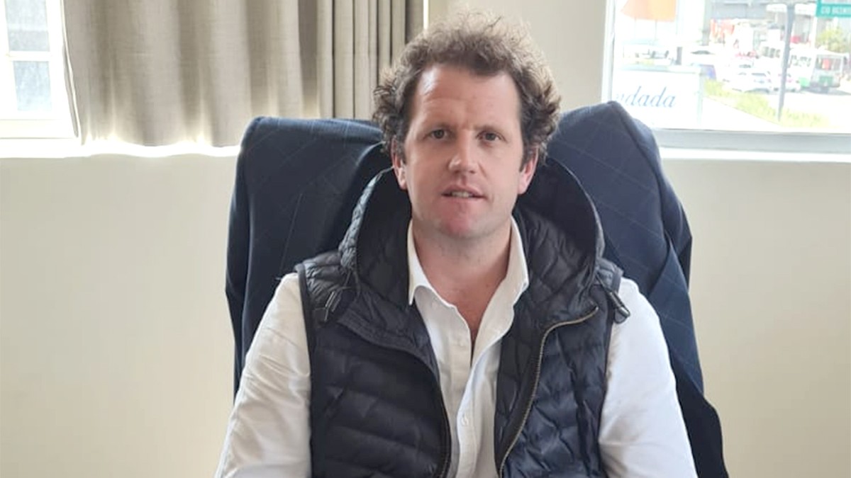 «Lasaitasun bila Euskal Herrira bueltatuko nintzateke»