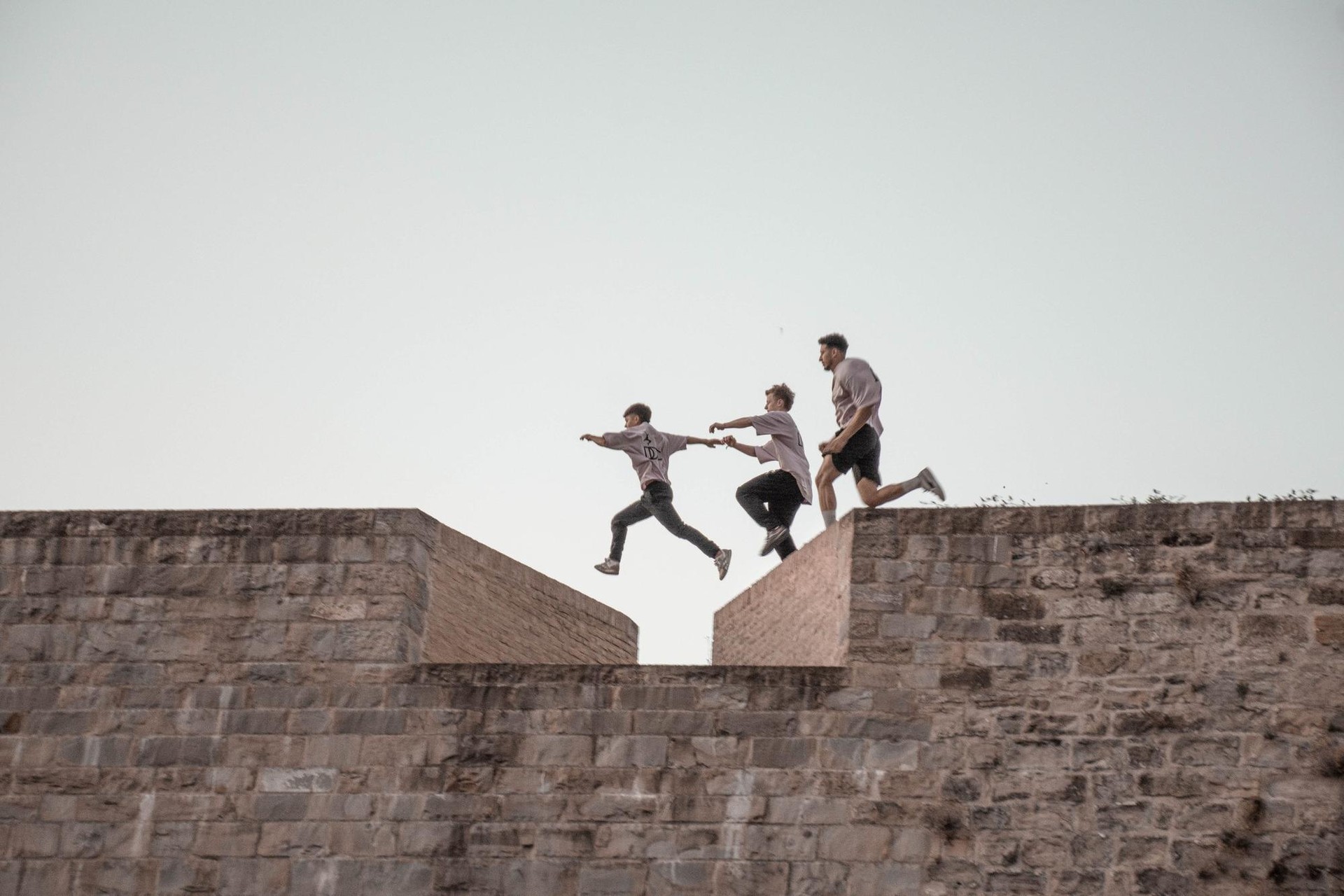 Parkour ikuskizuna eginen dute igandean Elizondon
