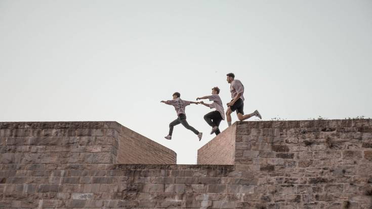 Parkour ikuskizuna eginen dute irailaren 20an Elizondon