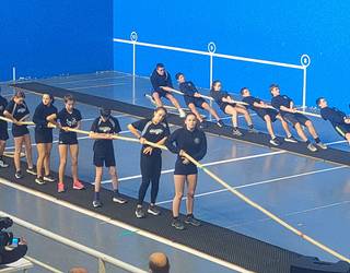 Basaburua bikain hasi da Nafarroako Kirol Jokoetan