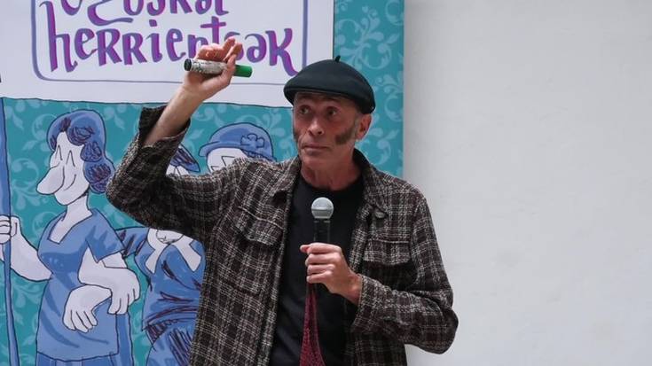 Marrazkirri erakusketa otsailaren 27an Larzabalen