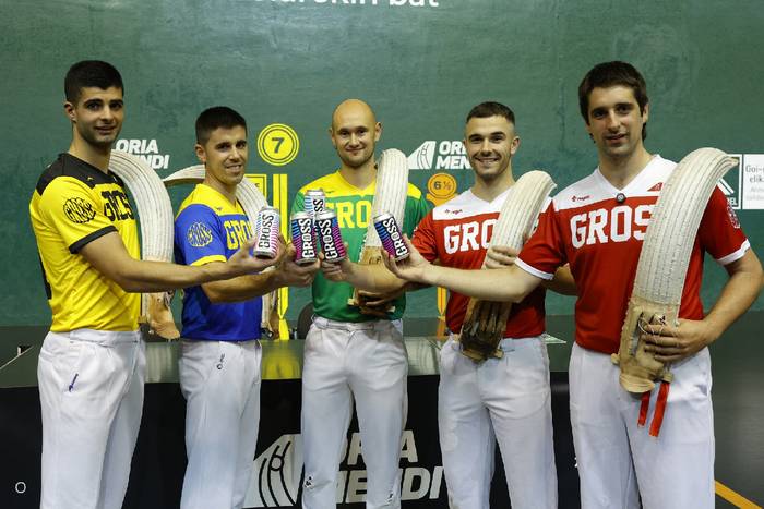 Gross erremonte txapelketa azkarra jokatuko dute larunbatean Galarretan