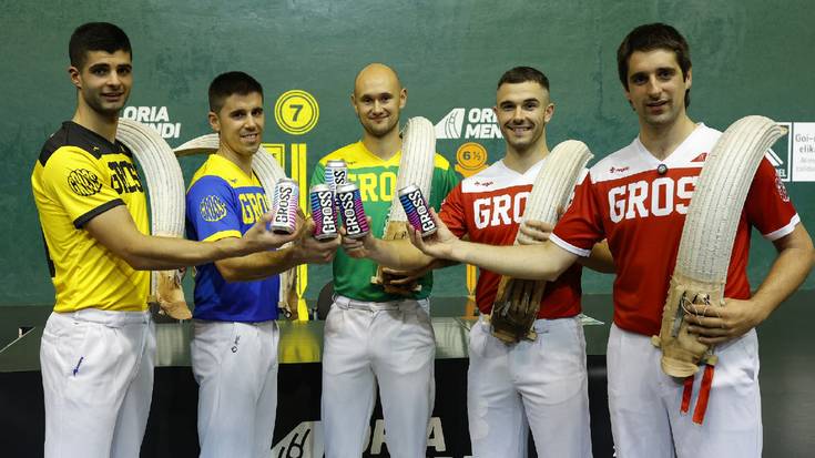 Gross erremonte txapelketa azkarra jokatuko dute larunbatean Galarretan