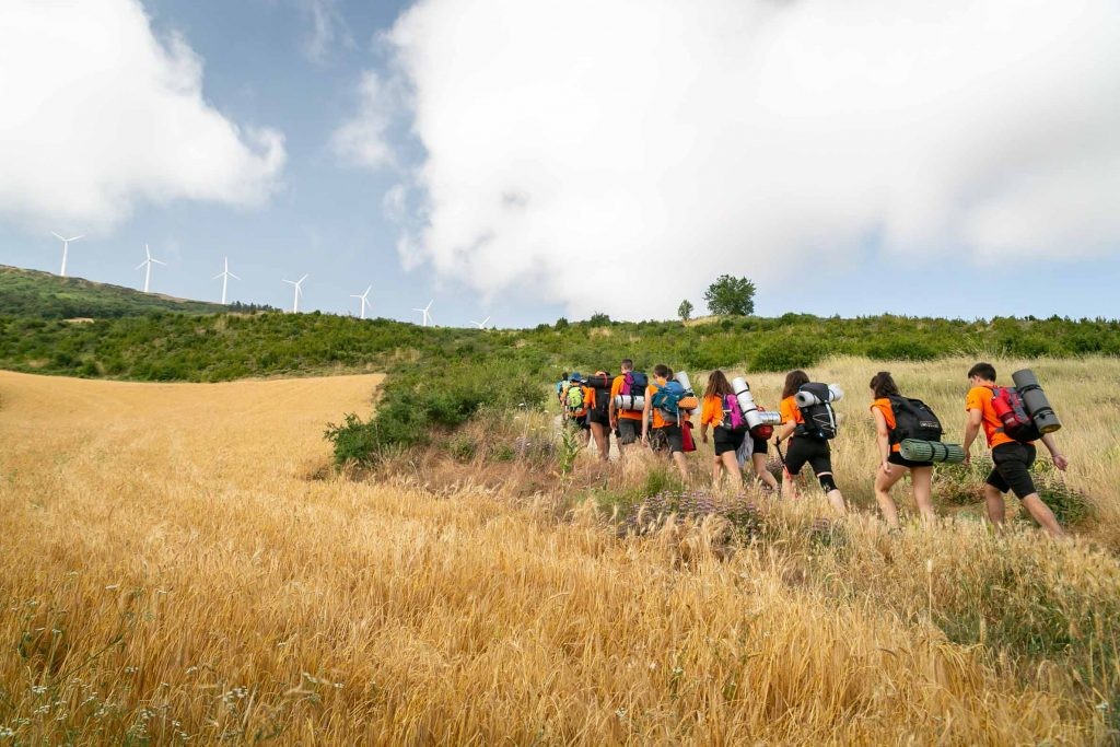 Lizarrara ailegatuko da gaur EuskarAbentura