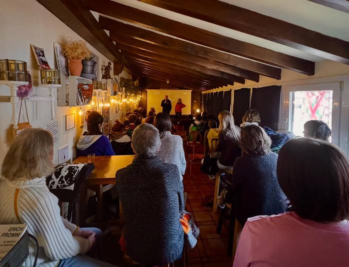 'Lehen astinduak. Iraultza ekologista bat' liburua aurkeztuko dute igandean Txokoton