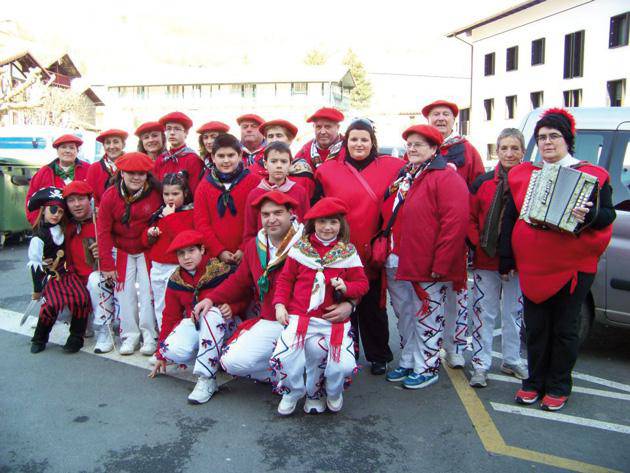 Giro ederrean joan dira inauteriak 