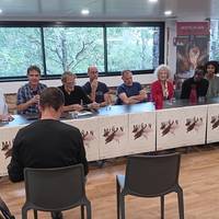 Amets Arzallus ‘Miñan’ liburuari buruz mintzatuko da abenduaren 5ean Saran