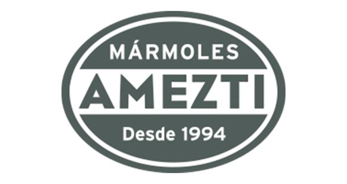 MARMOLES AMEZTI logotipoa